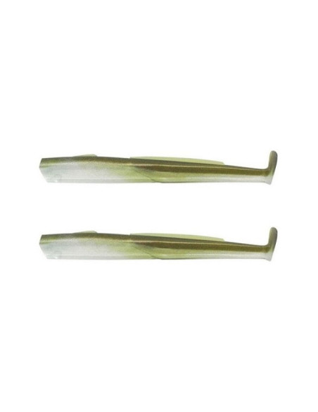 Fiiish Black Eel 200 Kaki